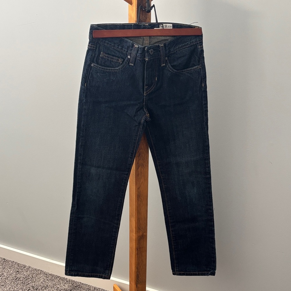 Boys Fox Jeans